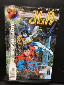 JLA #1000000 (1998)vf