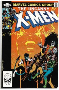 Uncanny X-Men 159 (1982) VF