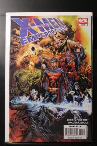 X-Men: Emperor Vulcan #3 (2008)