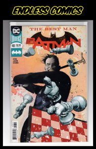 Batman #48 (2018)   / ID#AO4