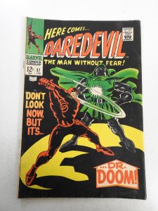 Daredevil #37 (1968) VG/FN Condition!