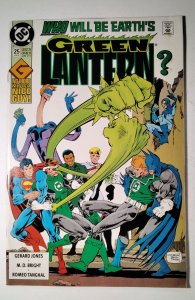 Green Lantern #25 (1992) DC Comic Book J758