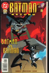 Batman Beyond #1 (1999) [Key Issue]