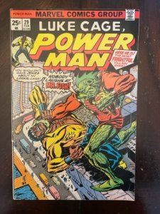 Power Man #29 (1976)