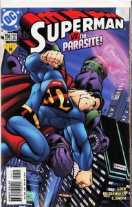 Superman #156 (2000) Superman