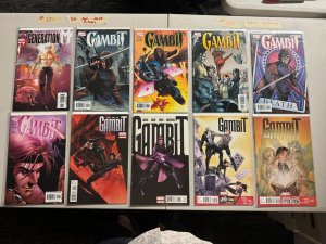 Lot of 10 Comic Lot (see pictures) 351-17