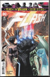 The Flash #81 (2019) The Flash