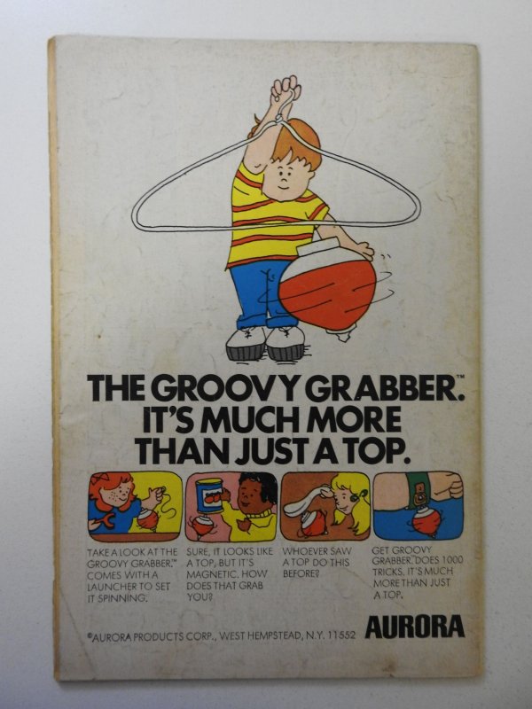 The Flash #206 (1971) VG- Condition