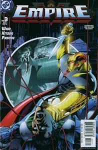 Empire (2003 series) #3, NM (Stock photo)