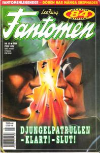 The Commander is Dead