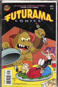 Futurama Comics #51 (2010) Futurama