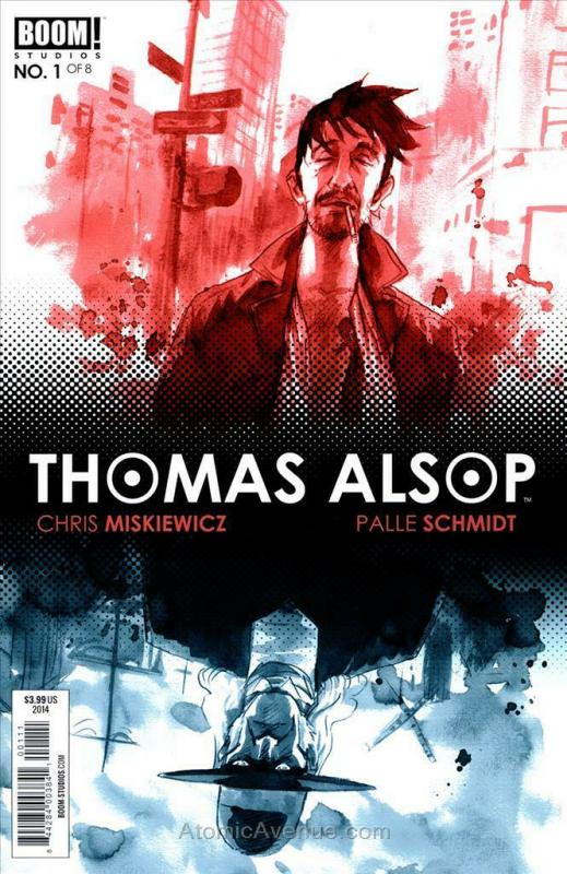 Thomas Alsop #1 VF/NM; Boom! | save on shipping - details inside