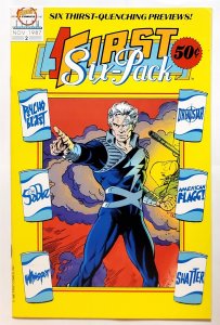 First Six Pack #2 (1987, First) 8.0 VF
