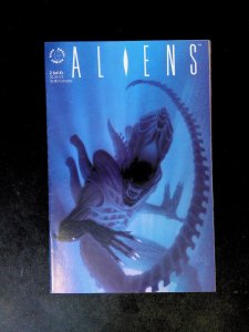 Aliens #2  DARK HORSE Comics 1989 VF+