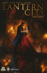 Lantern City #8 FN ; Archaia | Boom!
