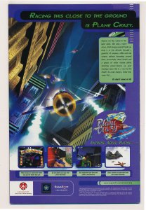 Chronos One Million (1998) #1 NM