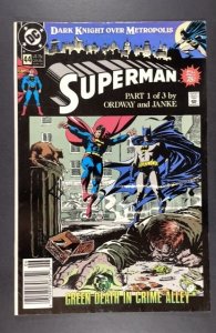 Superman #44 (1990)