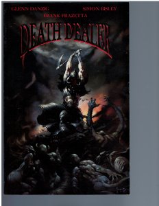 Death Dealer #1 (1995)