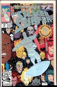 Silver Surfer #75 (1992) Silver Surfer