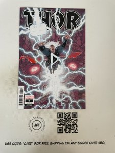 Thor # 6 LGY # 732 NM 1st Print Variant Cover Marvel Comic Book Loki 12 SM15