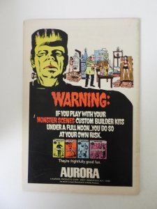 The Forever People #5 (1971) VF condition