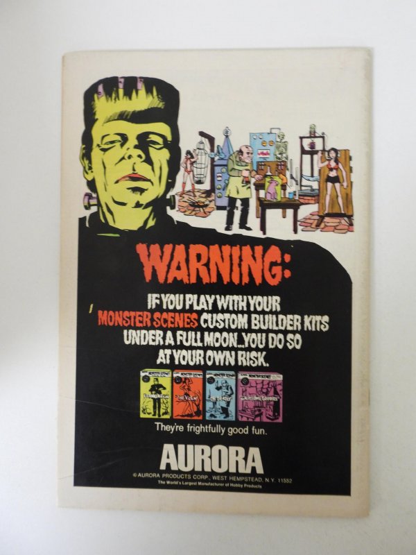 The Forever People #5 (1971) VF condition