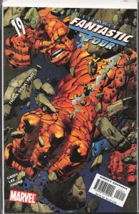 Ultimate Fantastic Four #19 (2005) Ultimate Fantastic Four