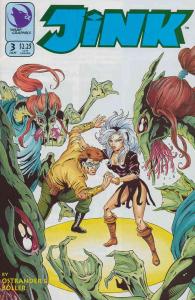 Elfquest: Jink #3 VF ; Warp | John Ostrander