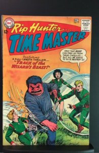 Rip Hunter ... Time Master #17 (1963)