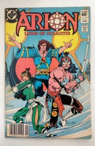 Arion, Lord of Atlantis #3 (1983)
