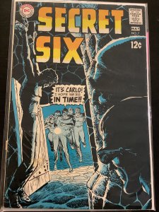 Secret Six #7 (1969)