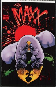 The Maxx #1 (1993) The Maxx