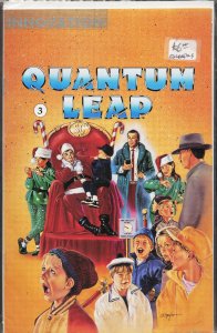 Quantum Leap #3 (1992) Quantum Leap