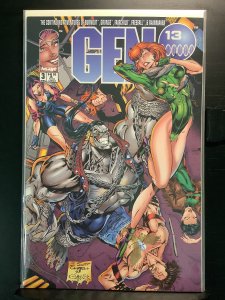 Gen 13 #3 Direct Edition (1995)