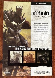 Spawn #120 NM- Image Comics Todd McFarlane Low Print Run