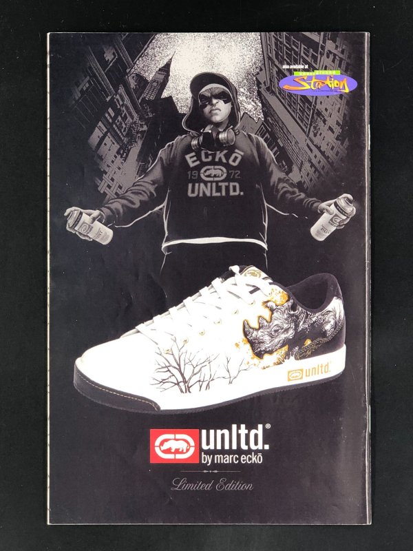 The Amazing Spider-Man #544 Variant Cover (2007) VF-