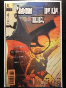 Sandman Mystery Theatre #32 (1995)