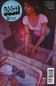 Clean Room #3 VF; DC | we combine shipping 