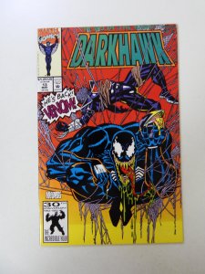 Darkhawk #13 Direct Edition (1992) VF condition