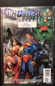 DC Universe Online Legends #2 (2011)