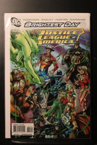 Justice League of America #44 (2010)
