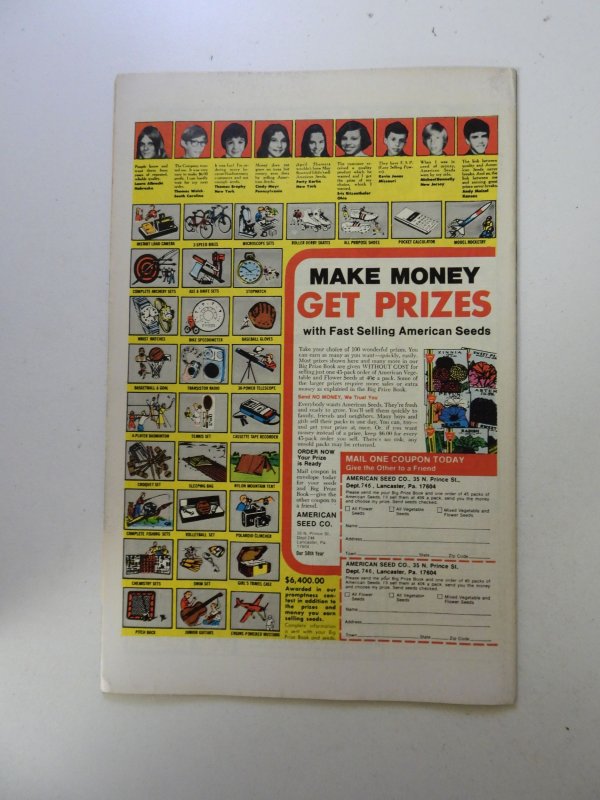 Marvel Presents #10 (1977) VF- condition