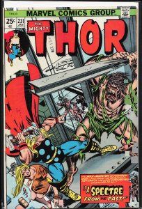 Thor #231 (1975) Thor