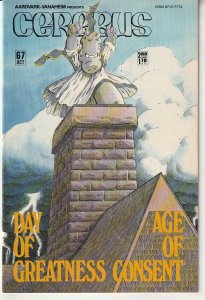 Cerebus #67 (1984)