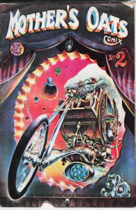 Mother's Oats Comix #2