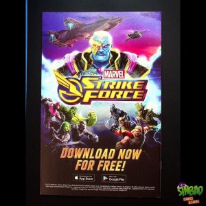 Infinity Countdown: Captain Marvel 1A