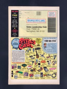 The Uncanny X-Men #123 (1979) Controversial Storm Panel Blow-Drying Her Hair