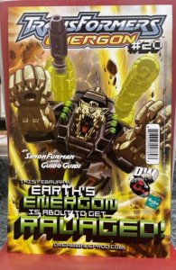 Transformers Generation One #1