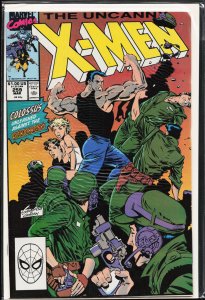 The Uncanny X-Men #259 (1990) X-Men