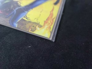 Vamp Fire #1 Brainstorm Comics 